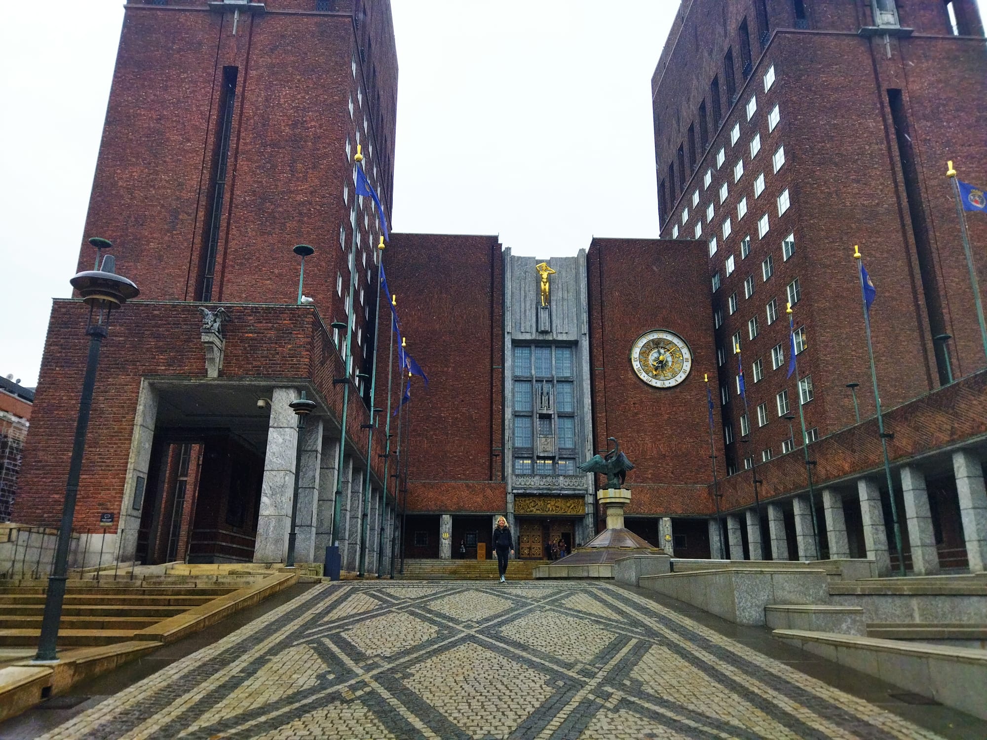 Oslo’da Medeniyetin İzleri