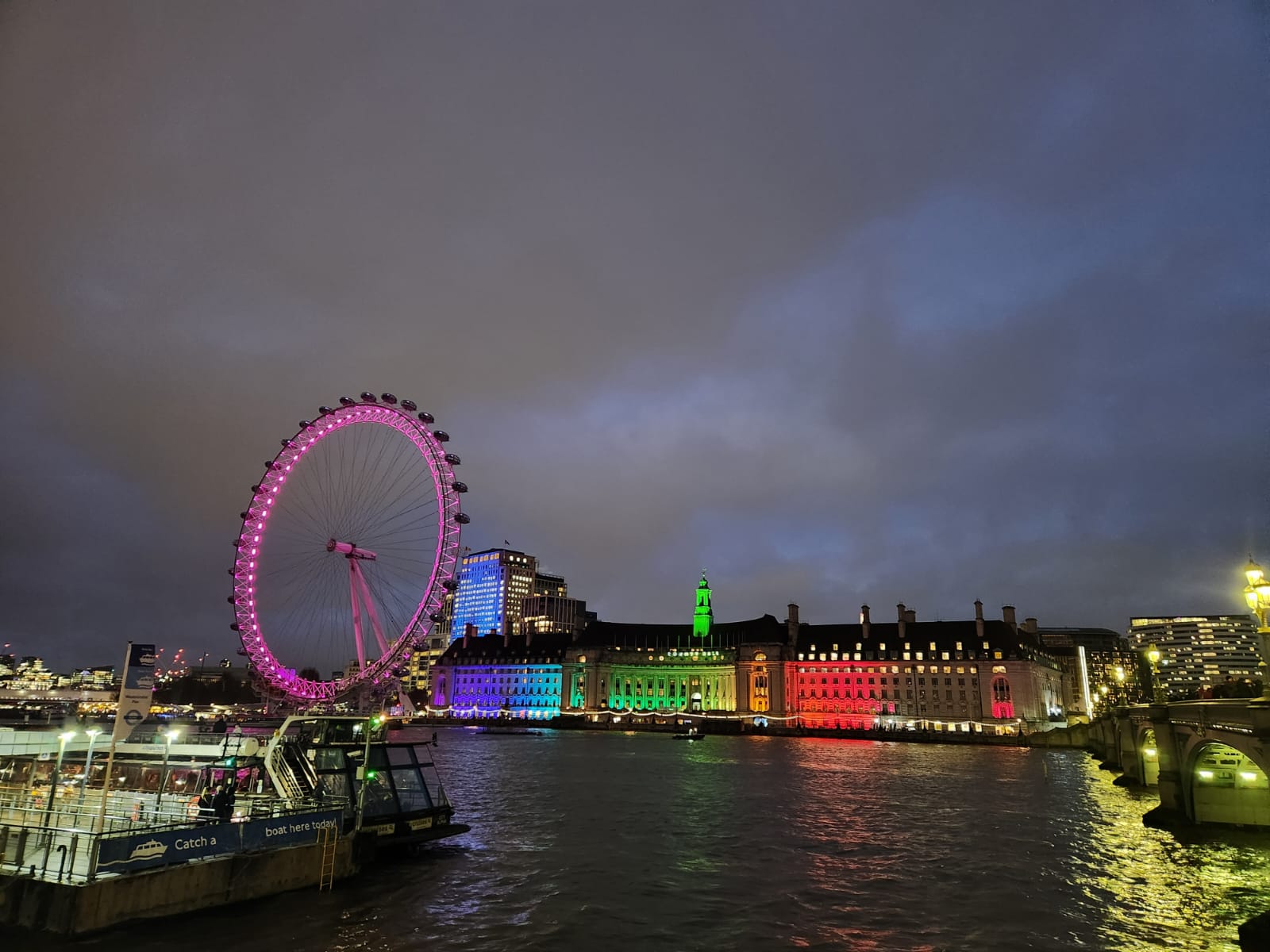 Londra’nın Ritmi: Düzenli Kaos